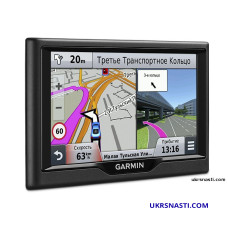 Навигатор Garmin NUVI 67 LMT Russian